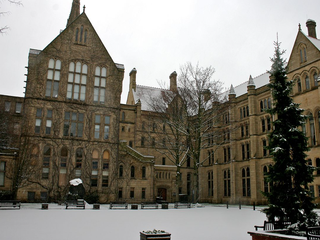 uk machester university